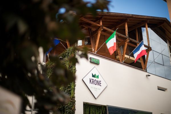 Krone Eat Drink Stay (Brixen)